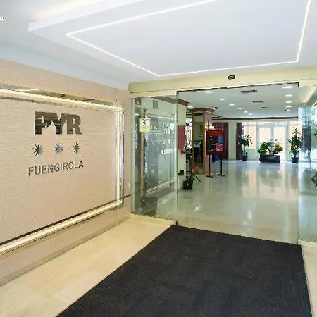 Pyrdeluxe Fuengirola